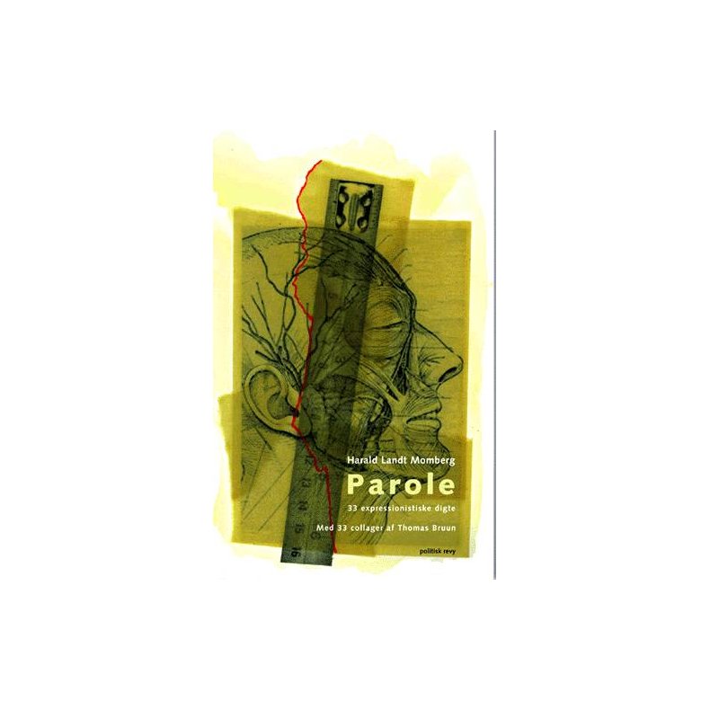 Parole 33 expressionistiske digte