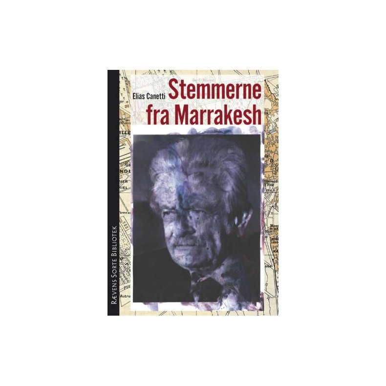 Stemmerne fra Marrakesh Notater efter en rejse