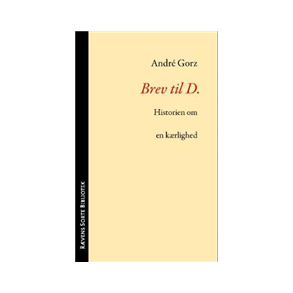 Brev til D. Historien om en krlighed