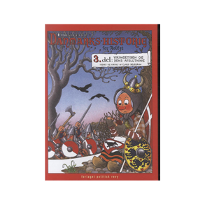 Ill. Danmarks-Historie for Folket, 3. del Vikingetiden og dens afslutning