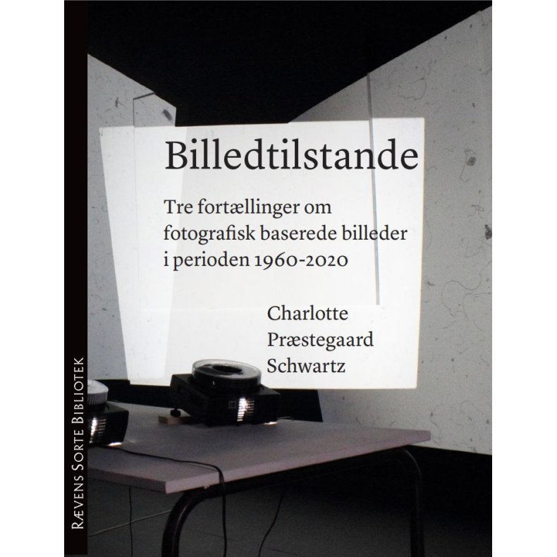 BILLEDTILSTANDE Tre fortllinger om fotografisk baserede billeder i perioden 1960-2020
