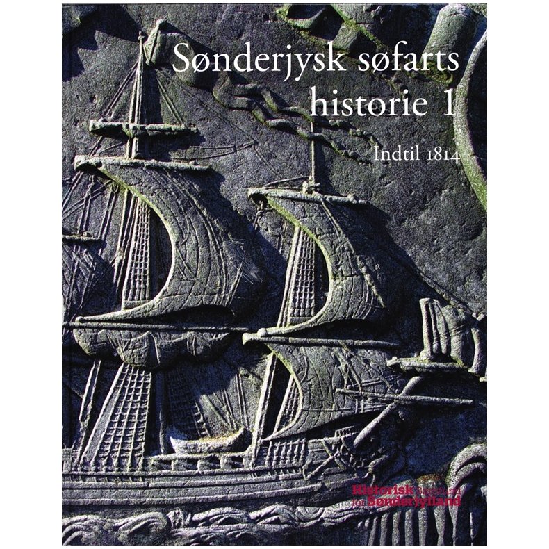Snderjysk sfarts historie Bd.1-2 