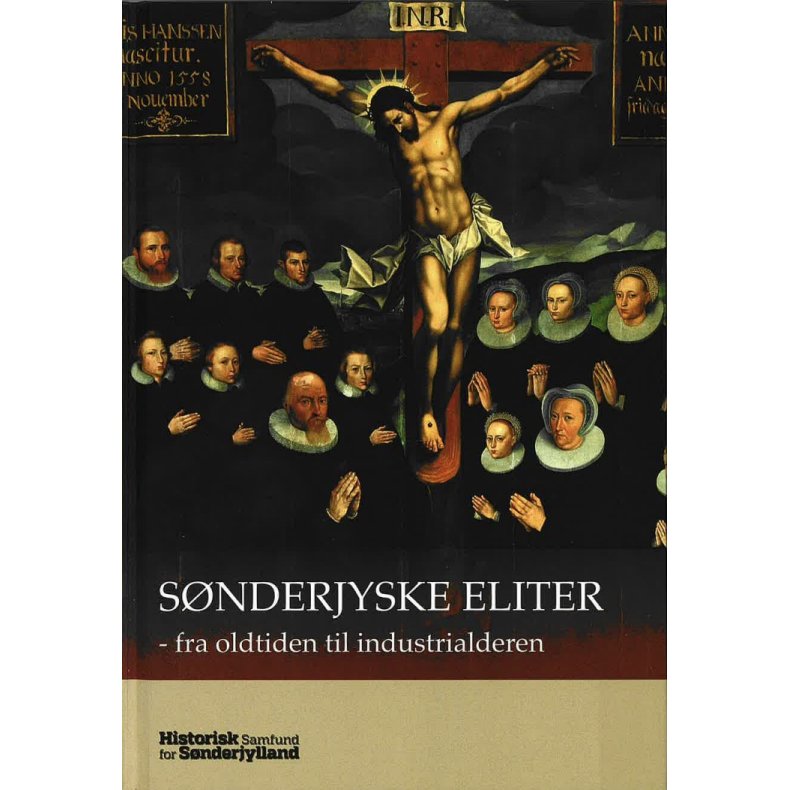 Snderjyske eliter - fra oldtiden till industrialderen 