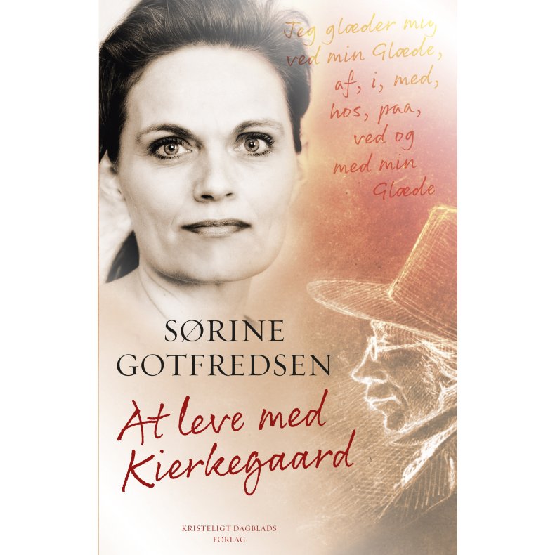 At leve med Kierkegaard (paperback) 