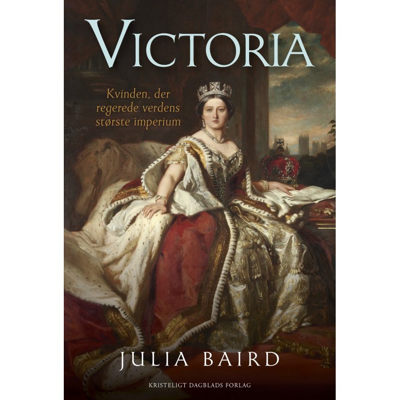 Victoria Kvinden, der regerede verdens strste imperium