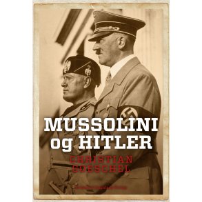 Mussolini og Hitler 