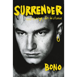 SURRENDER 40 sange, n historie