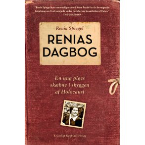 Renias dagbog En ung piges skbne i skyggen af holocaust