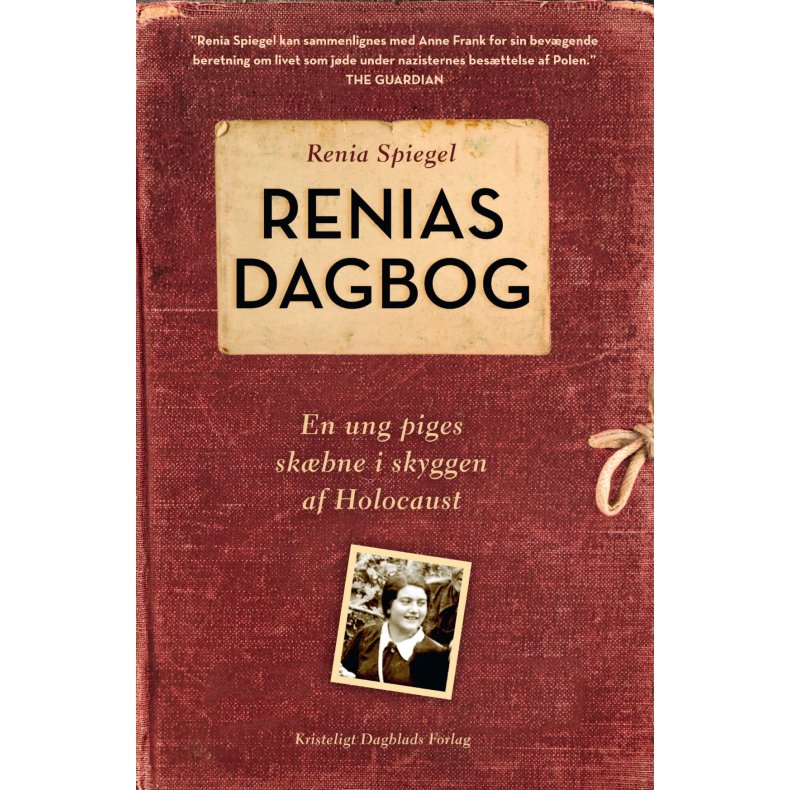 Renias dagbog En ung piges skbne i skyggen af holocaust