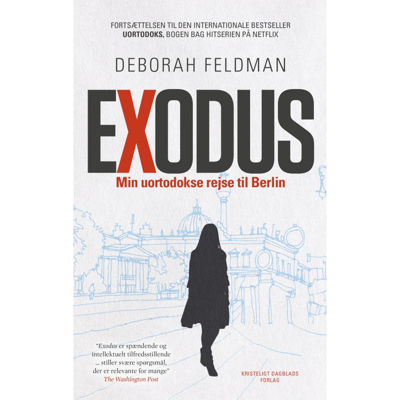 Exodus Min uortodokse rejse til Berlin