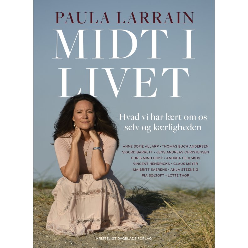 Midt i livet Hvad vi har lrt om os selv og krligheden