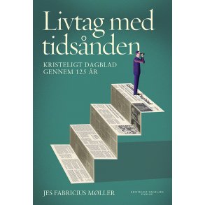 Livtag med tidsnden Kristeligt Dagblad gennem 125 r