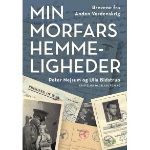 Min morfars hemmeligheder Brevene fra Anden Verdenskrig