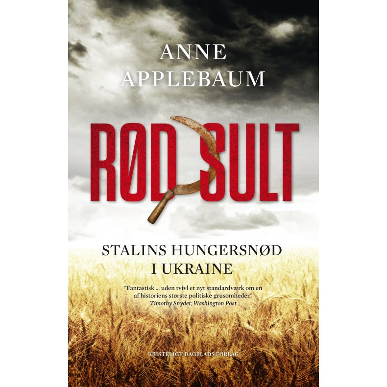 Rd sult, 2. udgave Stalins hungersnd i Ukraine