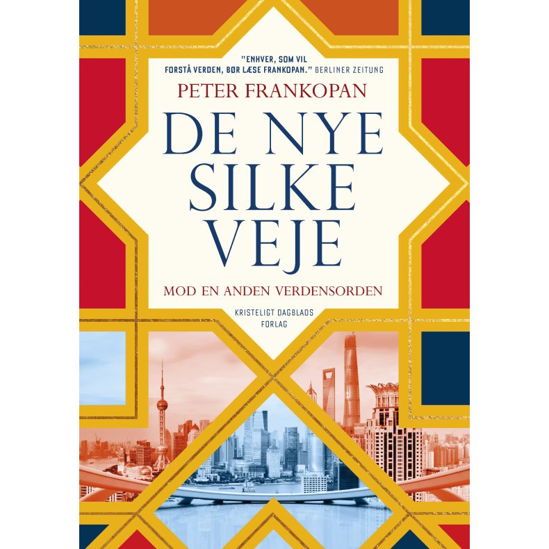 De nye silkeveje, 2. udgave Mod en anden verdensorden