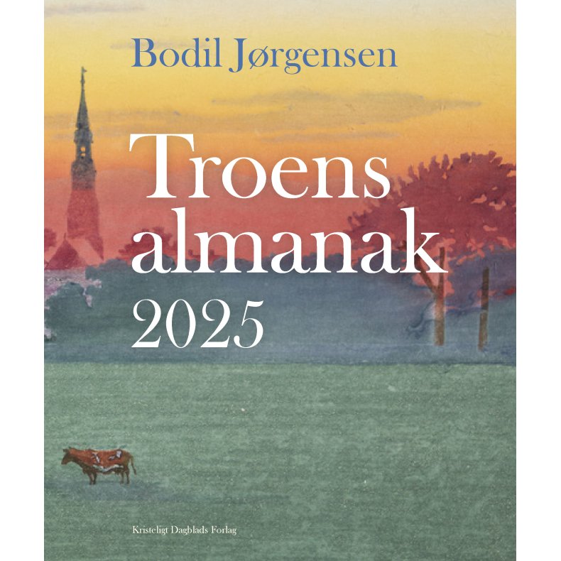 Troens almanak 2025 