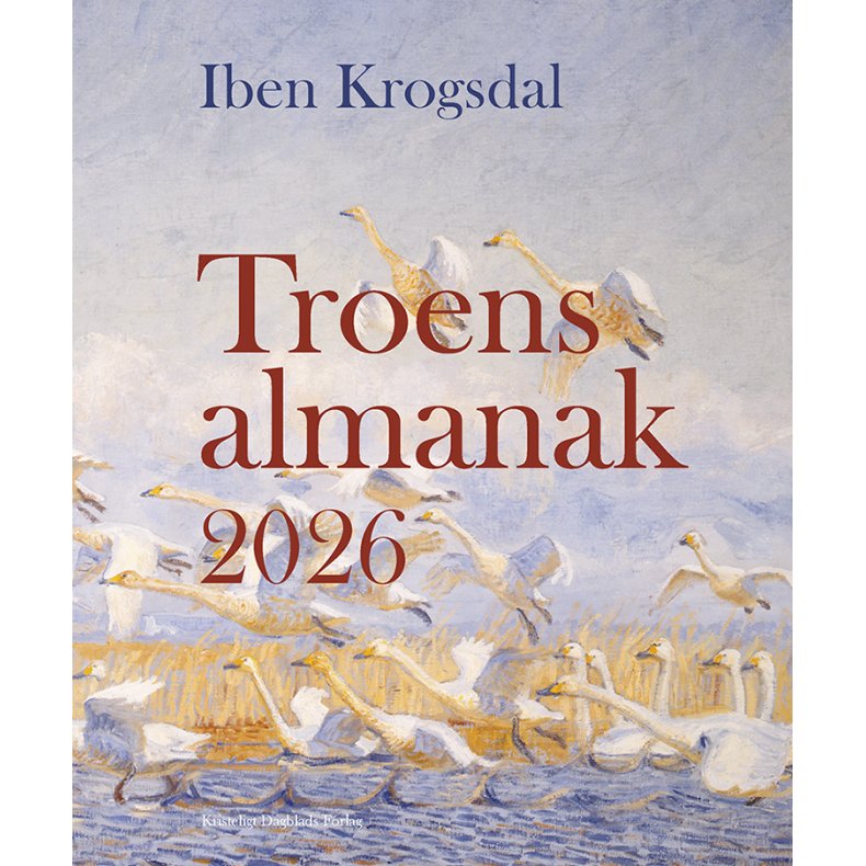Troens almanak 2026 