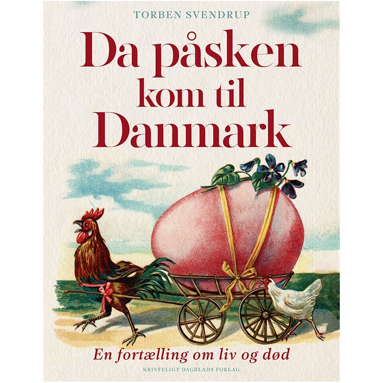 Da psken kom til Danmark En fortlling om liv og dd