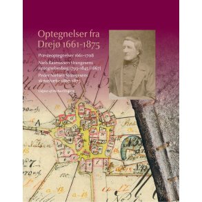 Optegnelser fra Drej 1661-1875 Prsteoptegnelser 1661-1708. Niels Rasmussen Strangesens optegnelsesbog 1793-1845 (1867). Peder Nielsen Strangesens skrivehfte 1867-1875