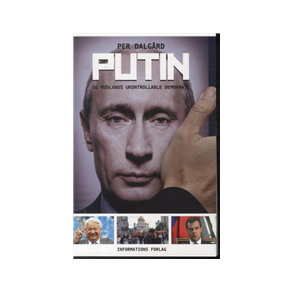 PUTIN og Ruslands ukontrollable demokrati