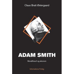 Adam Smith Moralfilosof og konom