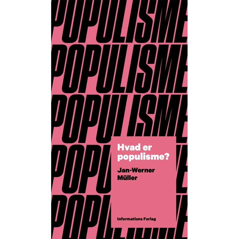 Hvad er populisme? 