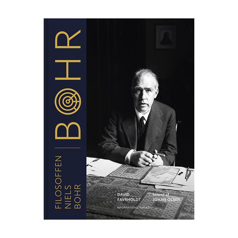 Filosoffen Niels Bohr 