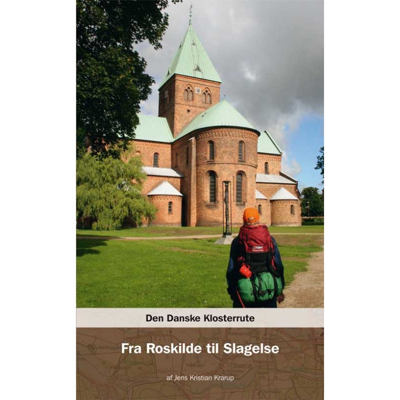 Den Danske Klosterrute - fra Roskilde til Slagelse 