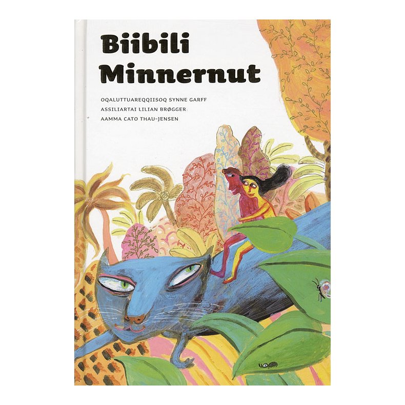 Biibili Minnernut De Mindstes Bibel p grnlandsk