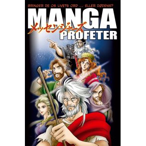 Manga Profeter 
