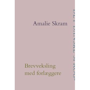 Brevveksling med forlggere 