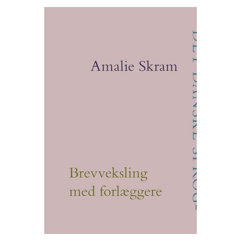 Brevveksling med forlggere 
