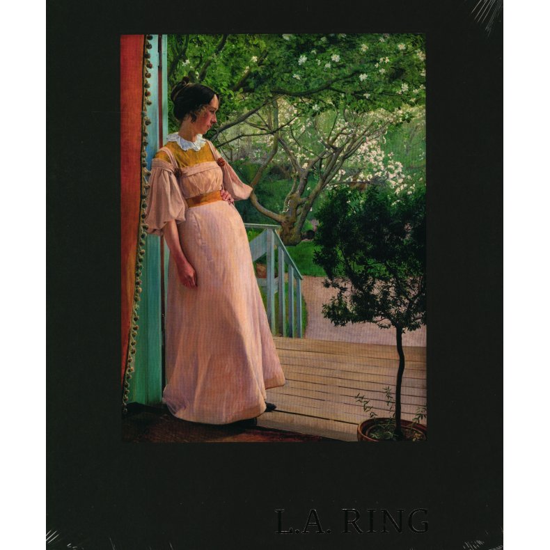 Laurits Andersen Ring Paintings by L. A. Ring from SMK / Malerier af L. A. Ring fra SMK