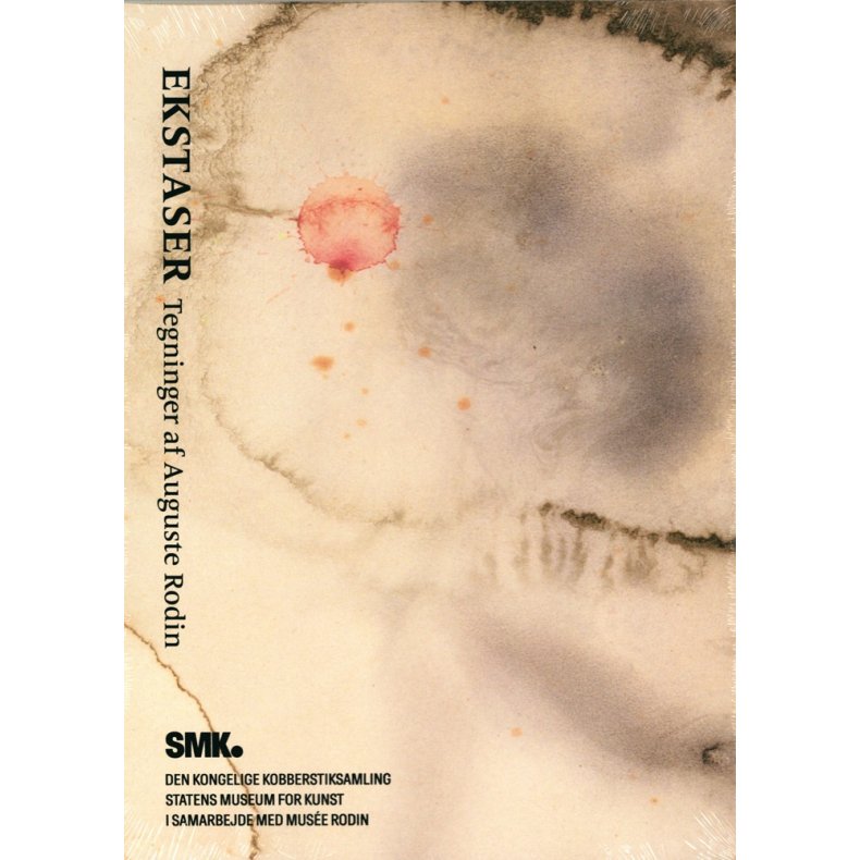 Ekstaser Tegninger af Auguste Rodin