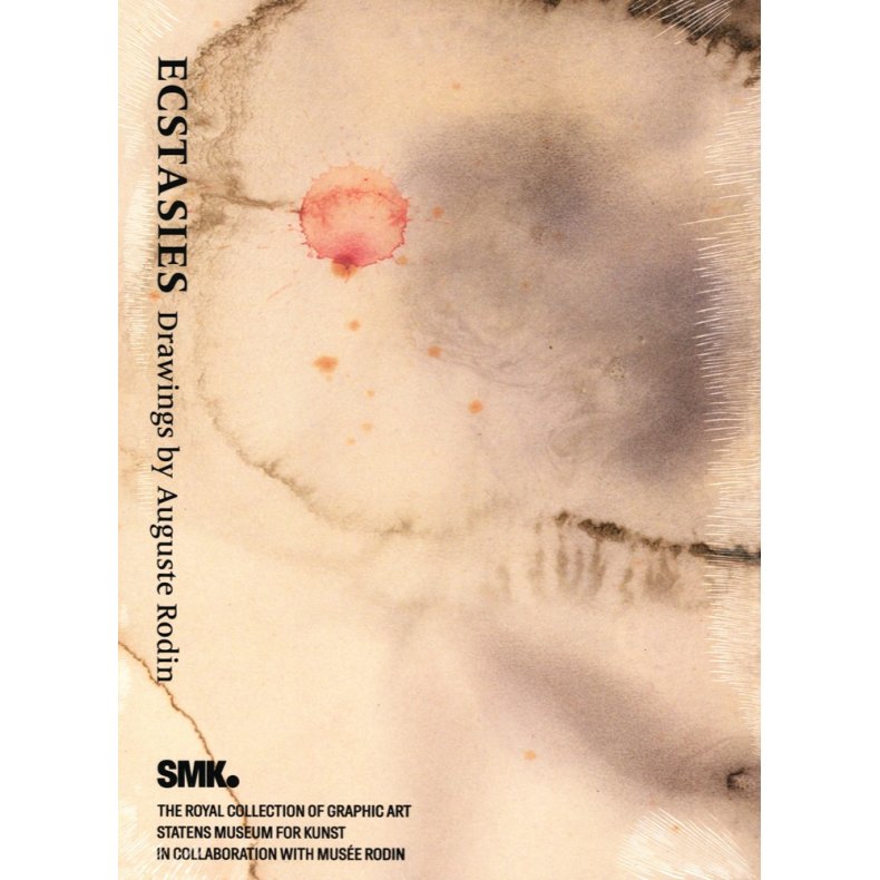 Ecstasies Drawings by Auguste Rodin