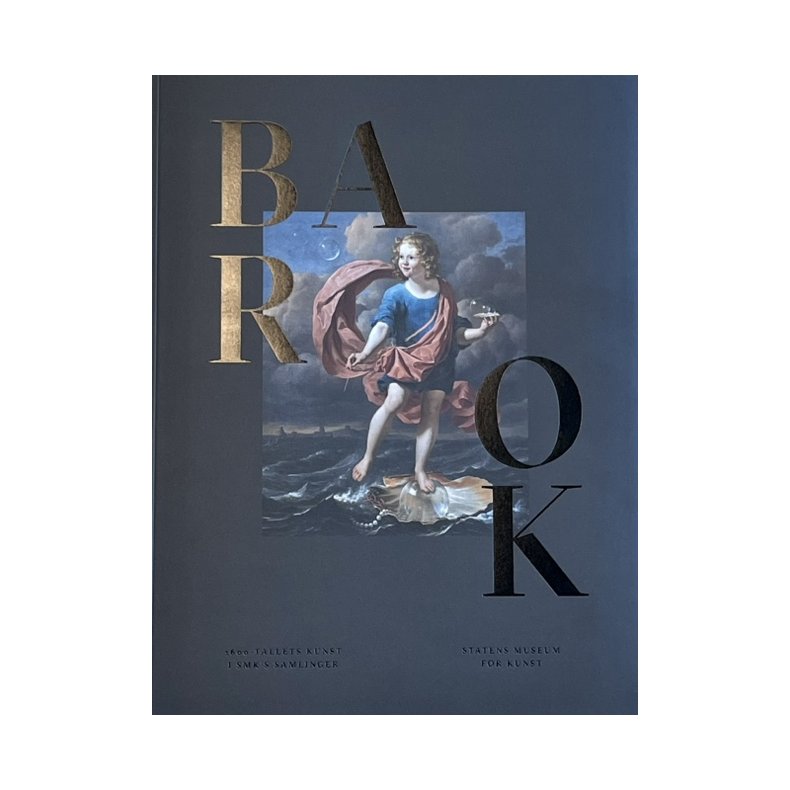 Barok 1600-tallets kunst i SMKs samlinger