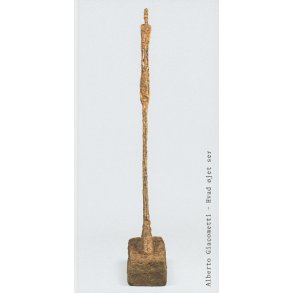 Alberto Giacometti -Hvad jet ser