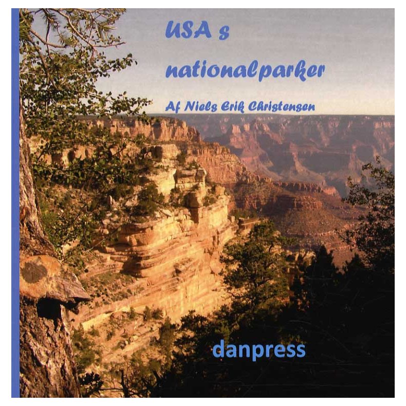 USA's nationalparker 