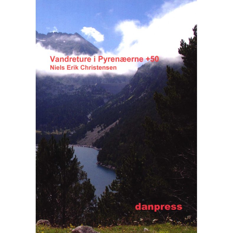 Vandreture i Pyrenerne +50 