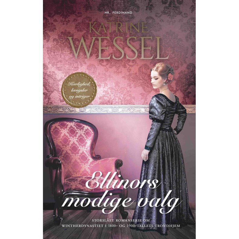 Ellinors modige valg 