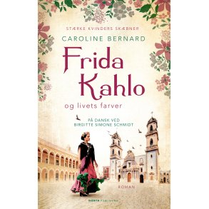 Frida Kahlo og livets farver 