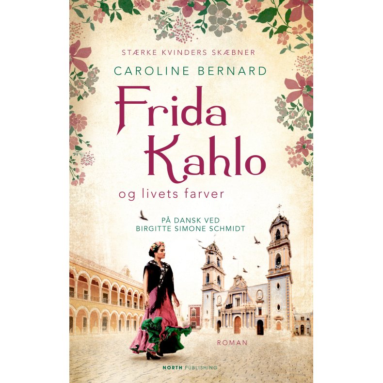 Frida Kahlo og livets farver 