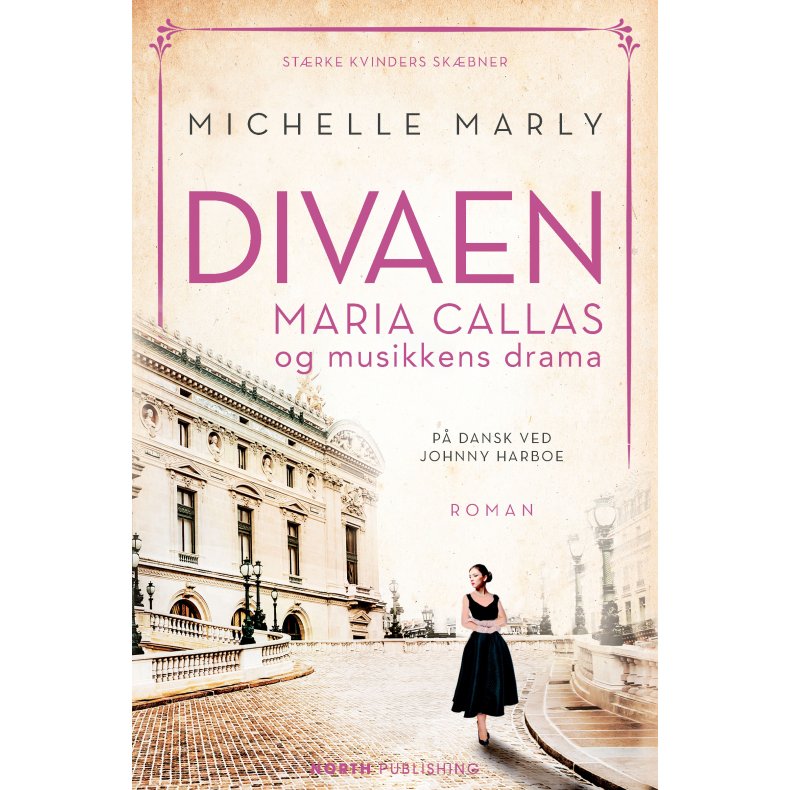 Divaen Maria Callas og musikkens drama 