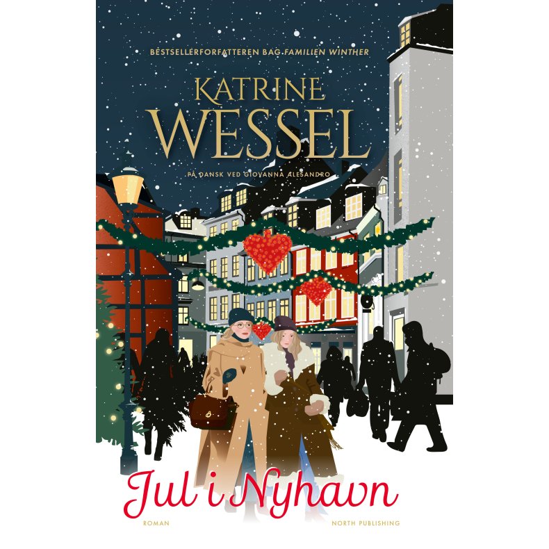 Jul i Nyhavn 