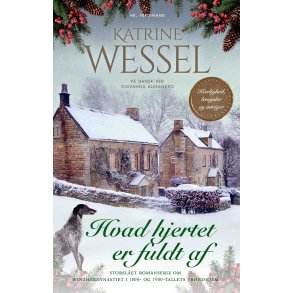 Hvad hjertet er fuldt af 