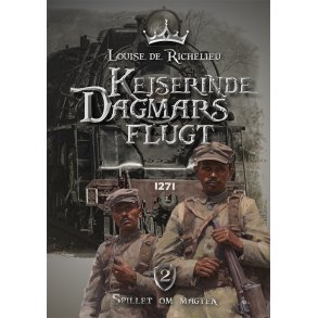 Kejserinde Dagmars flugt 