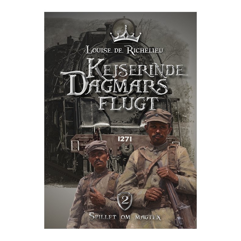 Kejserinde Dagmars flugt 