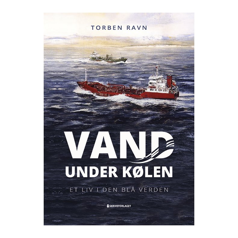 Vand under klen Et liv i den bl verden