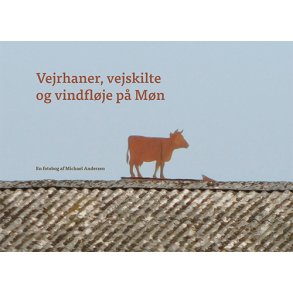 Vejrhaner, vejskilte og vindflje p Mn 