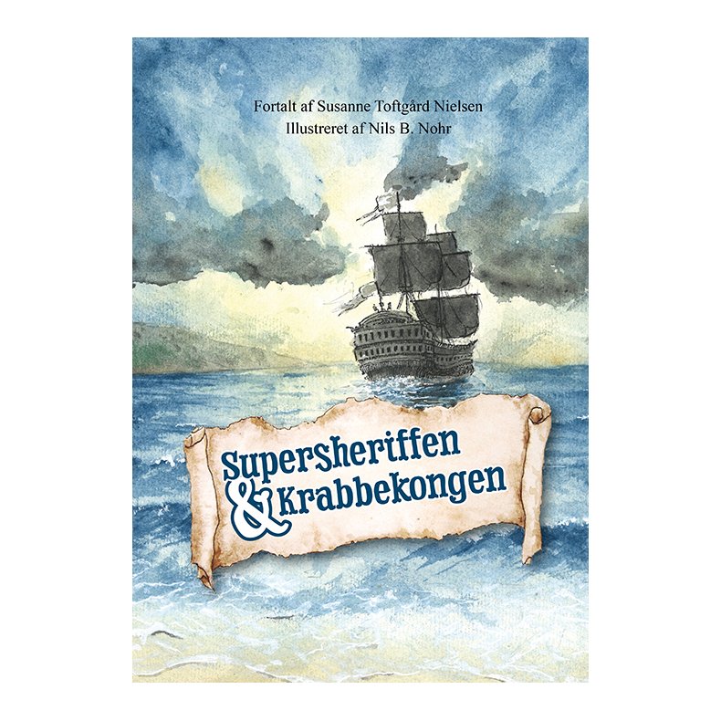 Supersheriffen og krabbekongen 